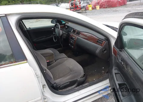 2011 Chevrolet Impala Lt from USA, damaged, VIN 2G1WG5EKXB1290731